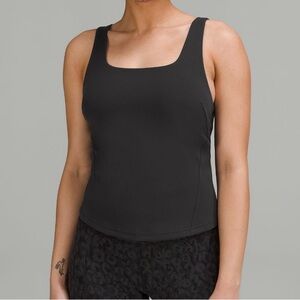 LULULEMON InStill black Tank Top 12
